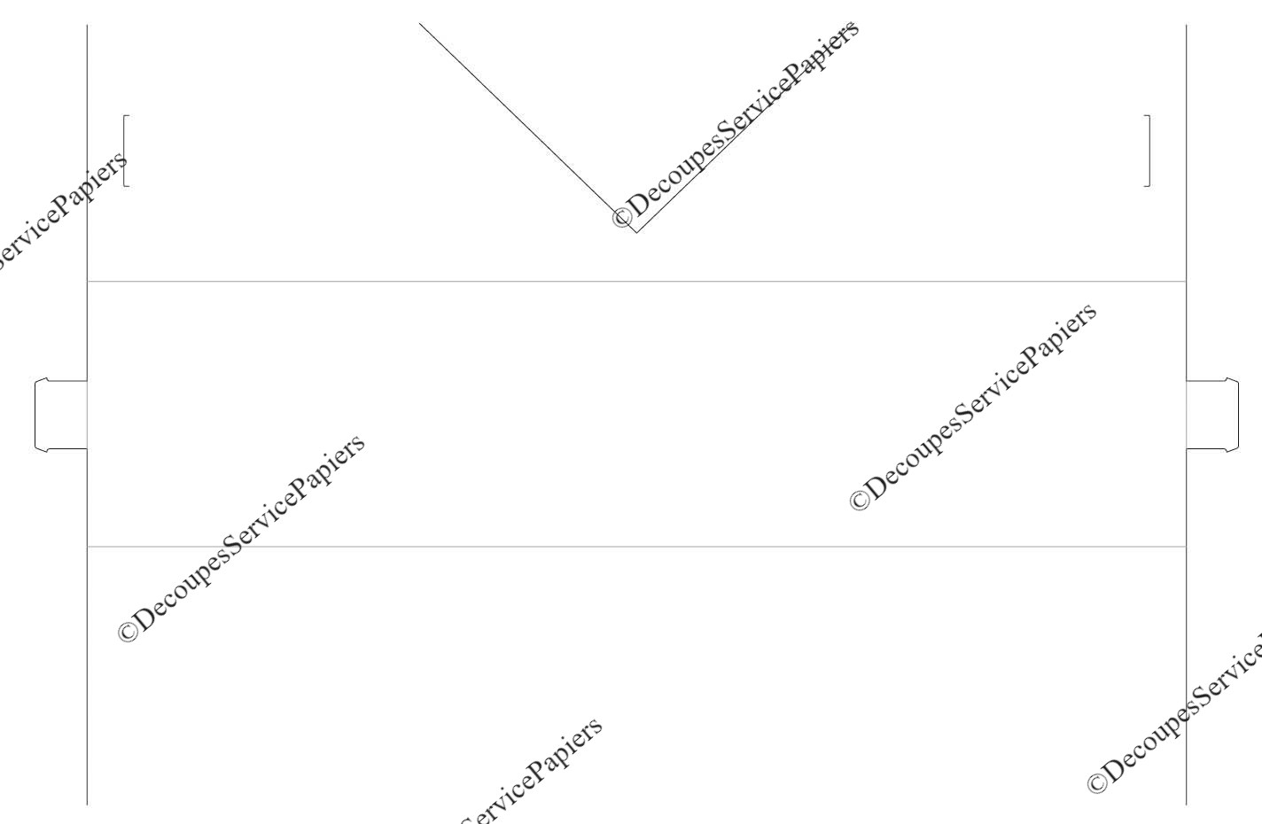 FOURREAU F 437 X 105 O 437 X 310